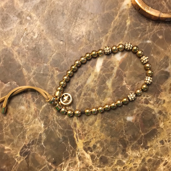 Michael Kors Jewelry - Rose gold Michael Kors bracelet